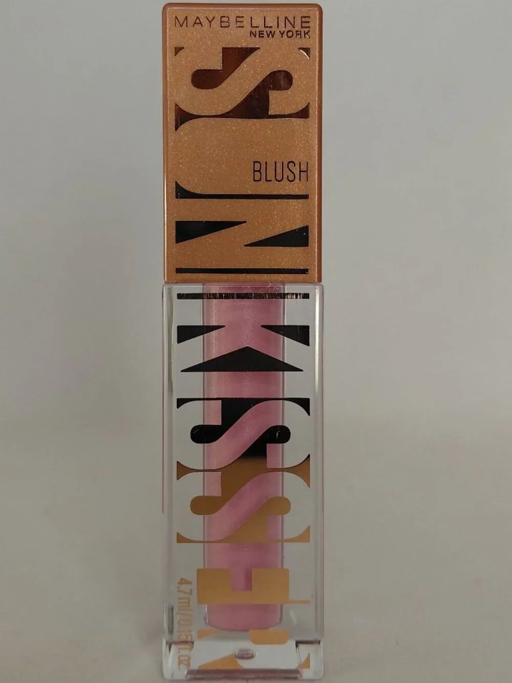 Maybelline - Sunkisser Multi-Use Liquid Blush - Blazing Blush